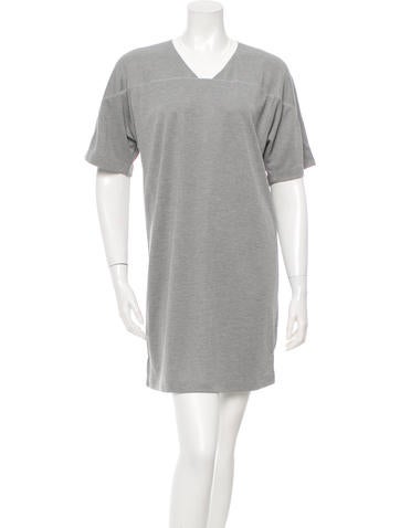 T by Alexander Wang Short Sleeve Mini Dress w/ Tags