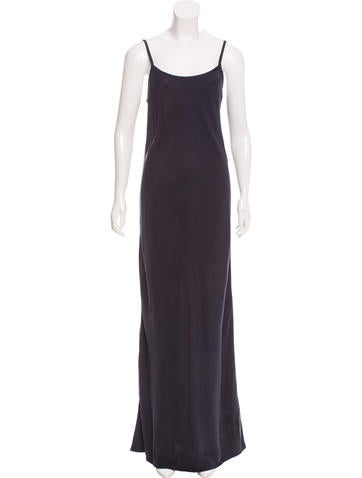 T by Alexander Wang Sleeveless Maxi Dress