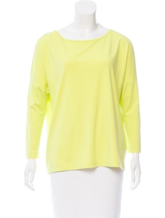 T by Alexander Wang Oversize Knit Top