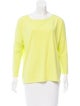 T by Alexander Wang Oversize Knit Top