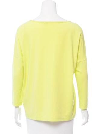 T by Alexander Wang Oversize Knit Top