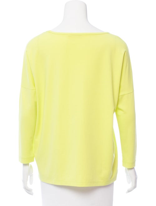 T by Alexander Wang Oversize Knit Top