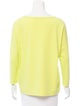 T by Alexander Wang Oversize Knit Top