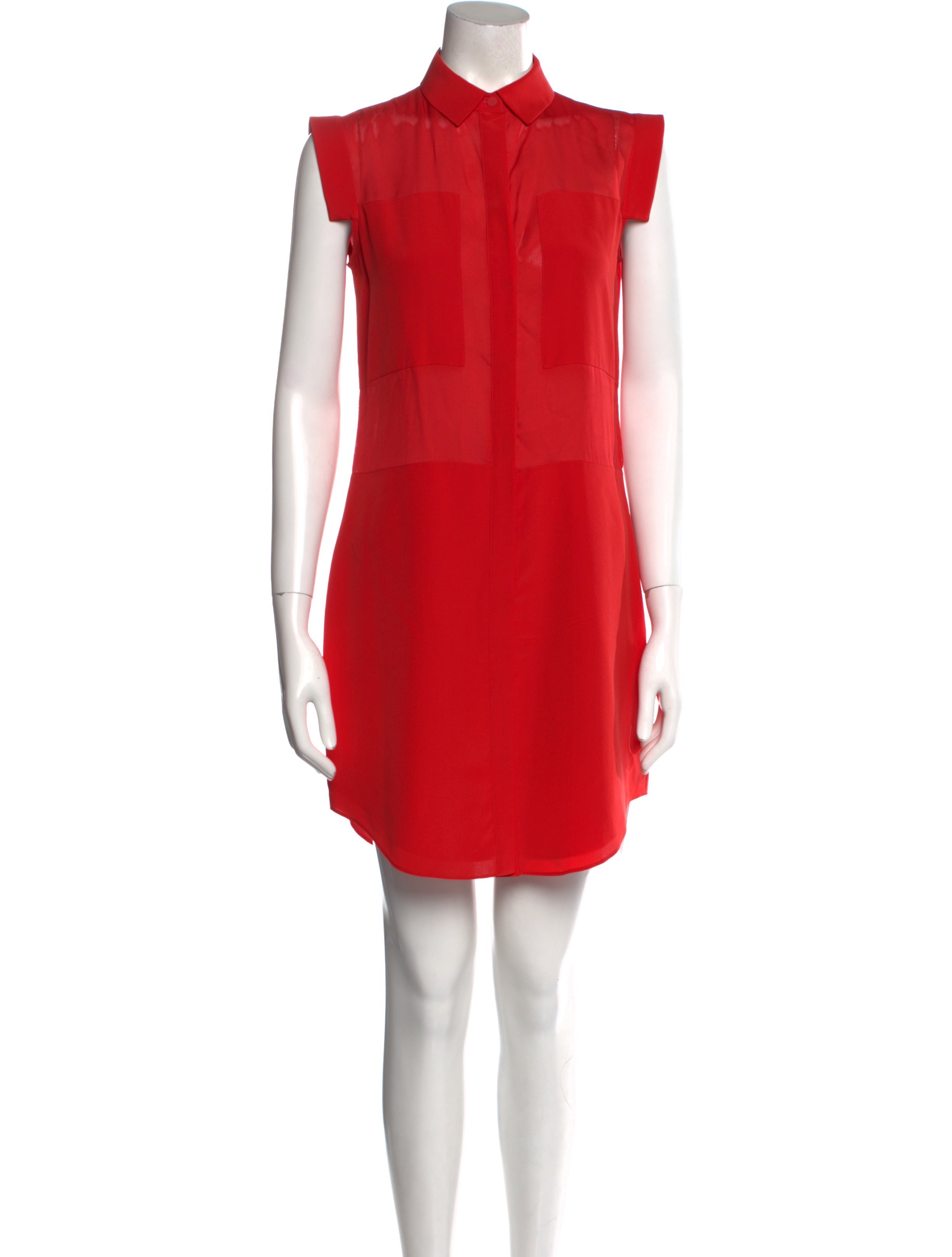 T by Alexander Wang Mini Dress