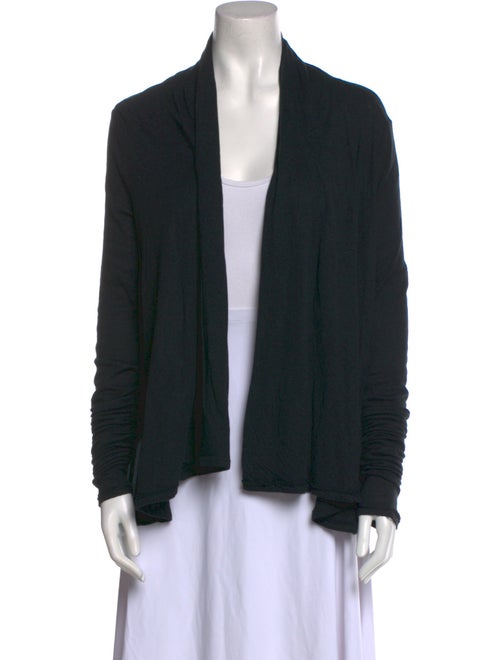 T by Alexander Wang Open Front Sweater