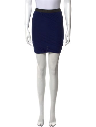 T by Alexander Wang Mini Skirt