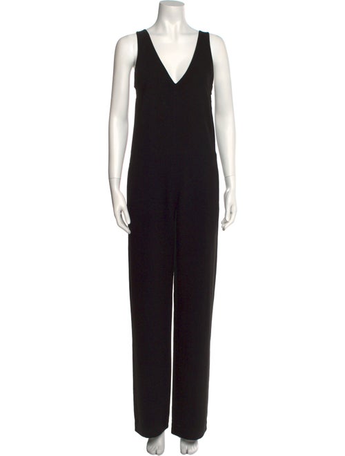 T by Alexander Wang V-Neck Jumpsuit