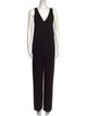 T by Alexander Wang V-Neck Jumpsuit