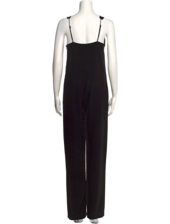 T by Alexander Wang V-Neck Jumpsuit