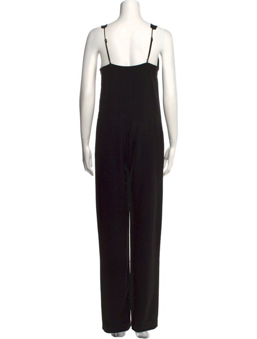 T by Alexander Wang V-Neck Jumpsuit