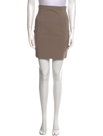 T by Alexander Wang Mini Skirt