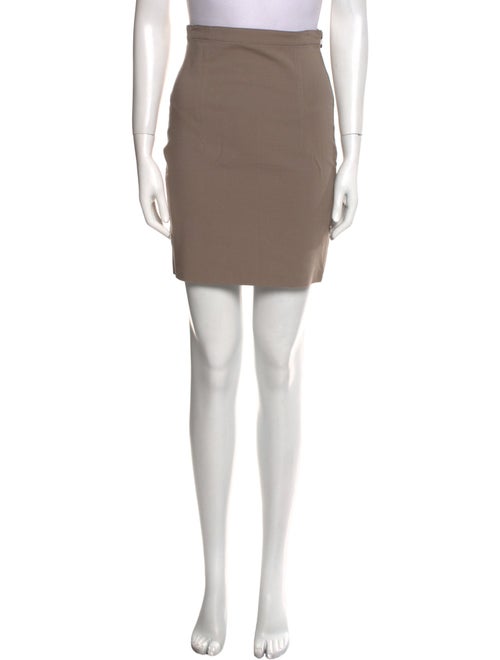 T by Alexander Wang Mini Skirt