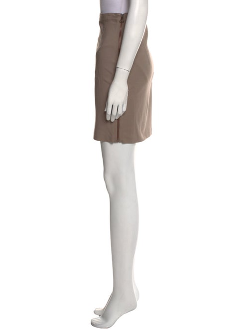 T by Alexander Wang Mini Skirt