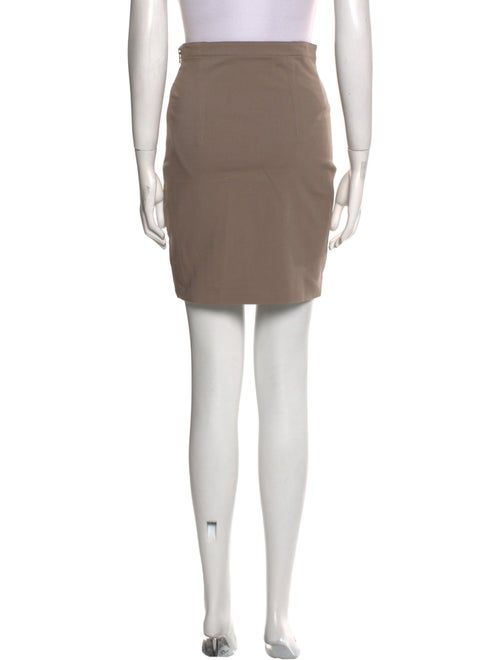 T by Alexander Wang Mini Skirt
