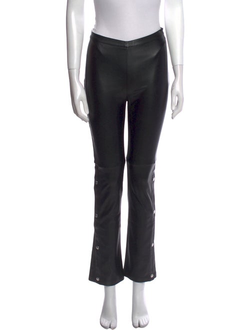 T by Alexander Wang Straight Leg Pants