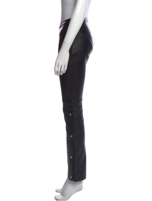 T by Alexander Wang Straight Leg Pants