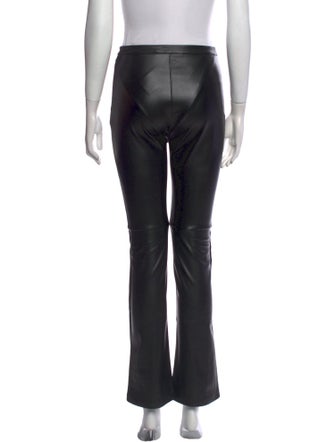 T by Alexander Wang Straight Leg Pants