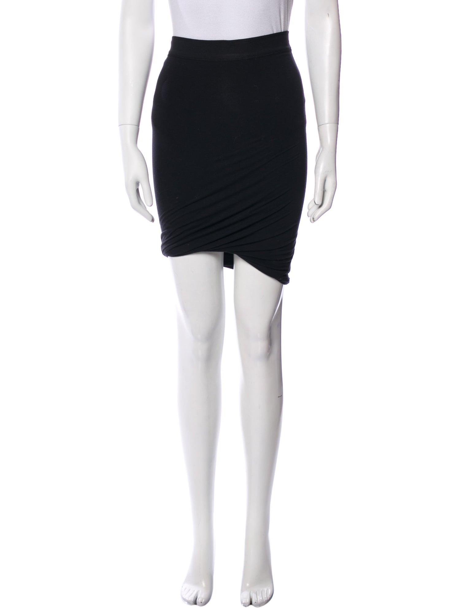 T by Alexander Wang Knee-Length Skirt