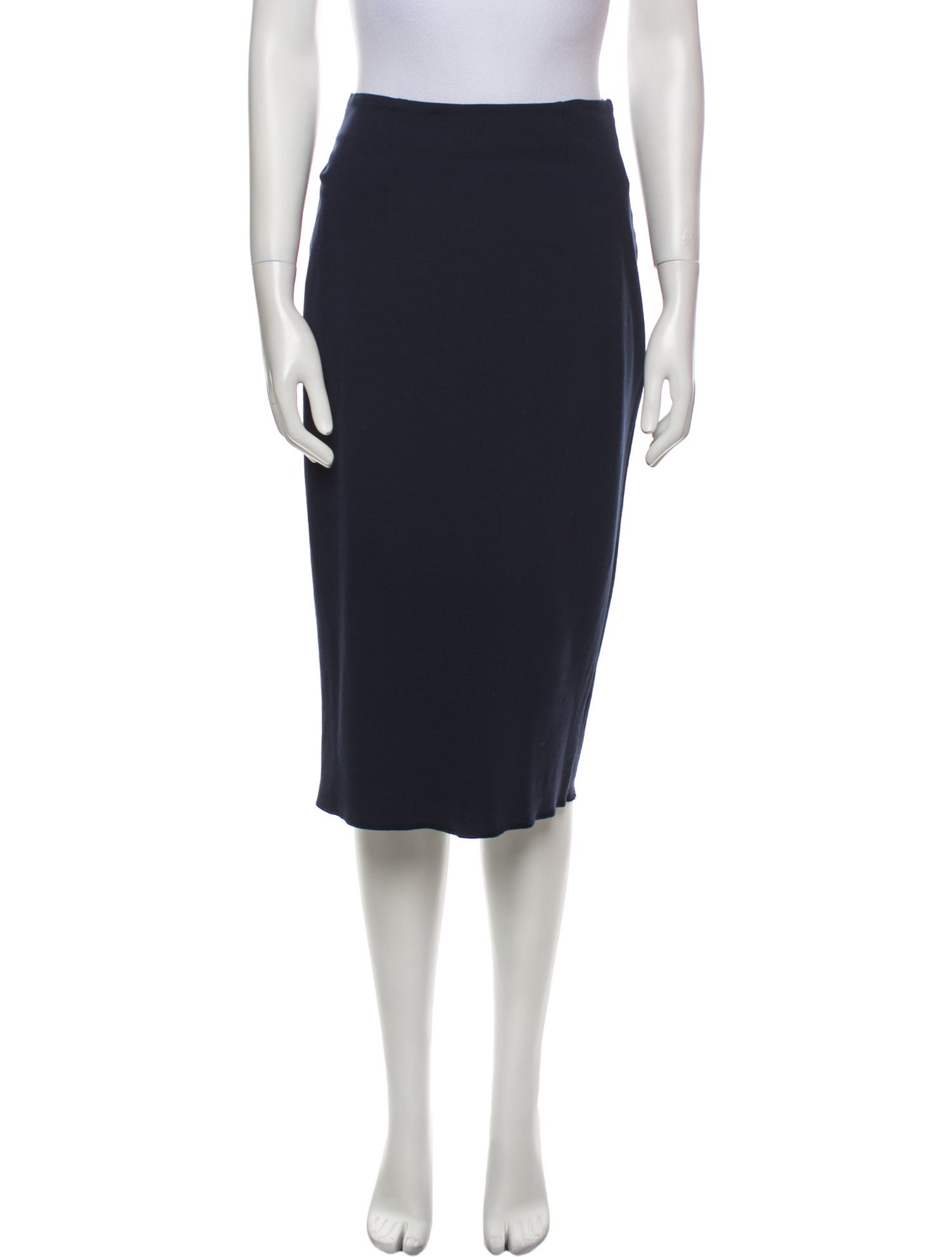 T by Alexander Wang Knee-Length Skirt