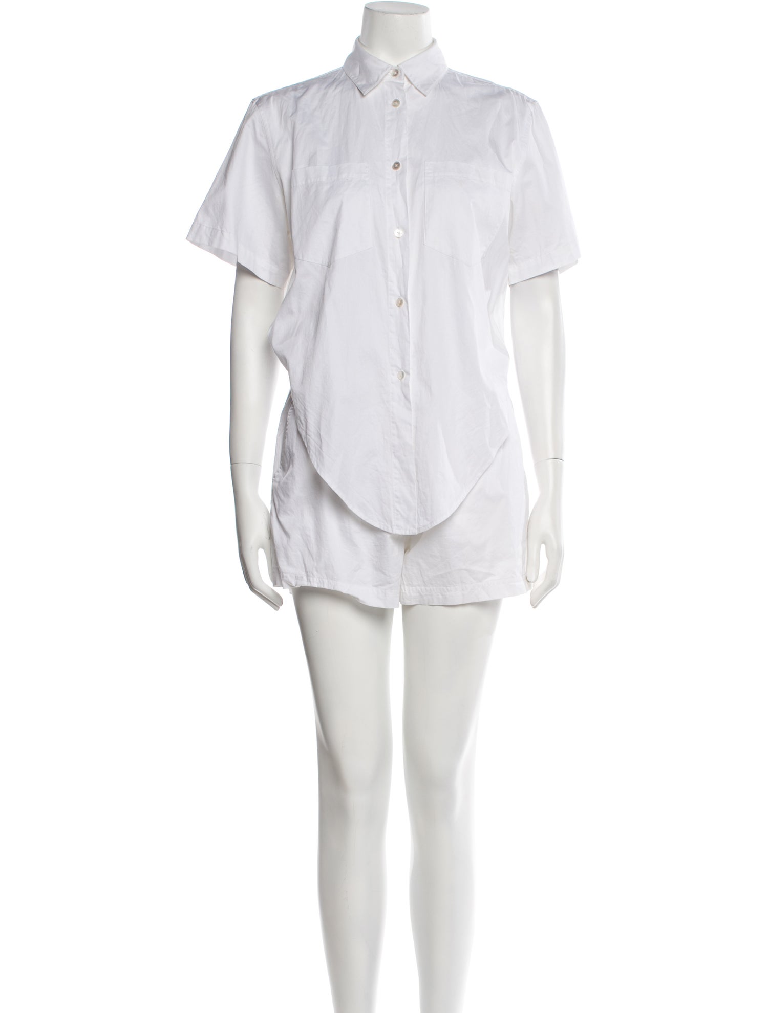 T by Alexander Wang Romper