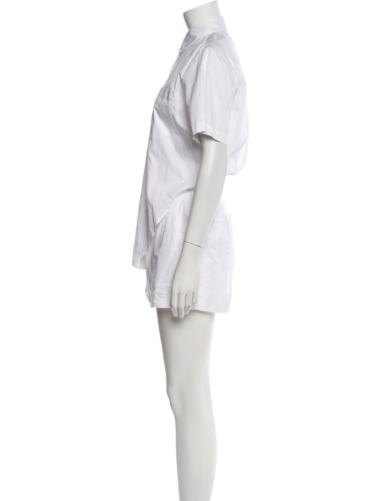 T by Alexander Wang Romper