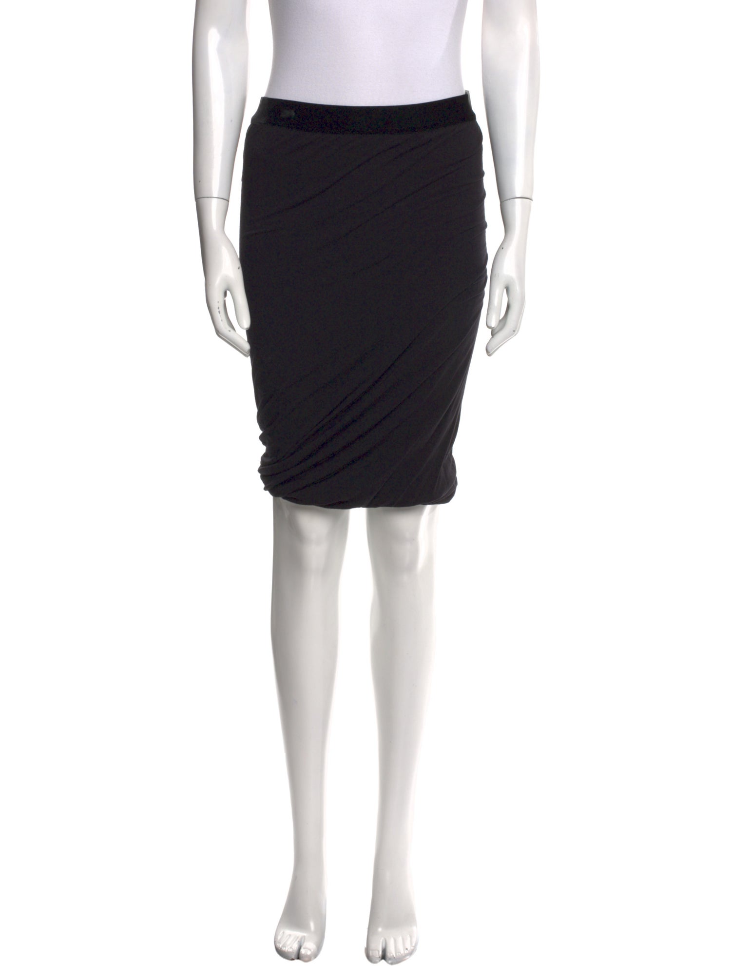 T by Alexander Wang Knee-Length Skirt