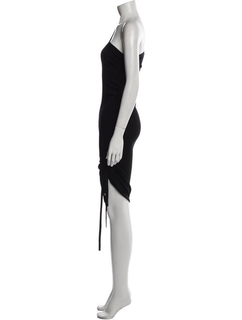 T by Alexander Wang Merino Wool Knee-Length Dress