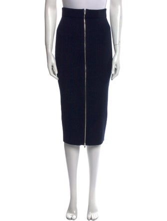 T by Alexander Wang Midi Length Skirt