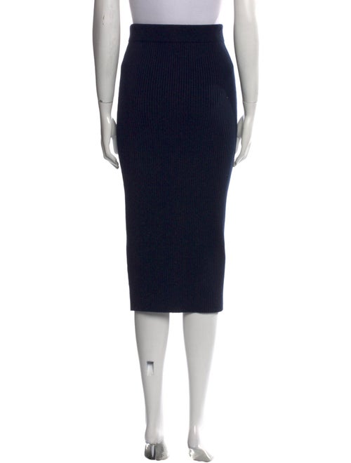 T by Alexander Wang Midi Length Skirt