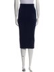 T by Alexander Wang Midi Length Skirt