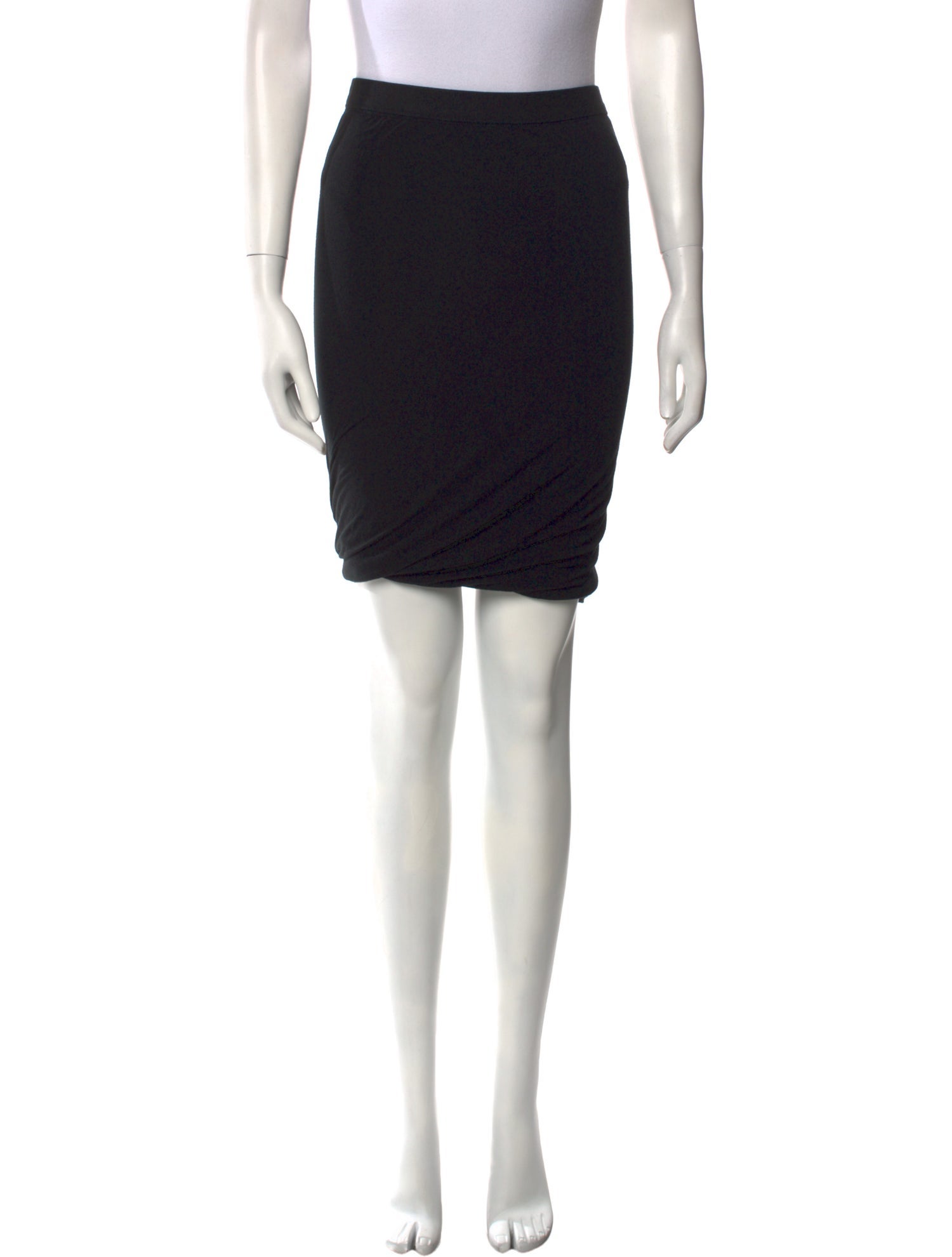 T by Alexander Wang Knee-Length Skirt