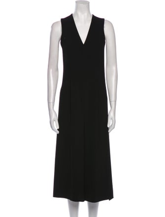 T by Alexander Wang V-Neck Jumpsuit