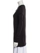 T by Alexander Wang Cowl Neck Long Sleeve Top