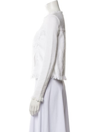 T by Alexander Wang Faux Fur Jacket