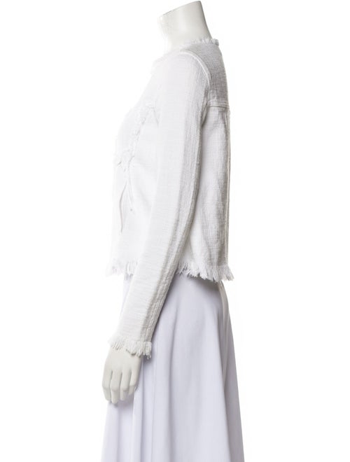 T by Alexander Wang Faux Fur Jacket