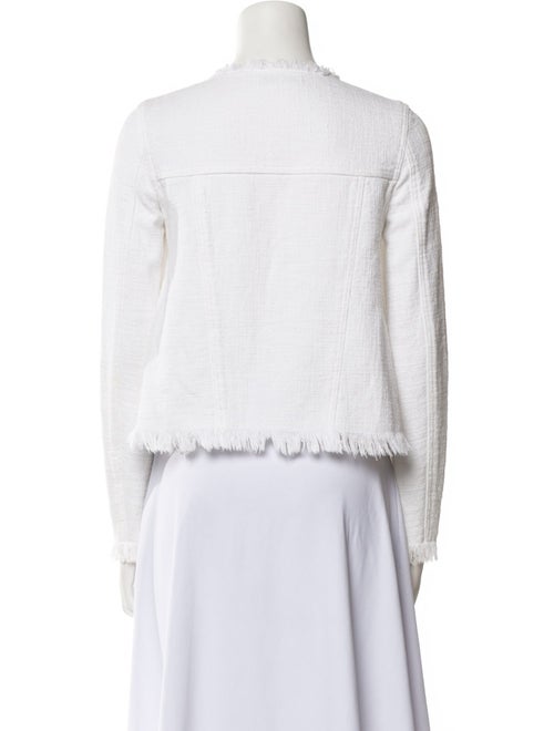 T by Alexander Wang Faux Fur Jacket