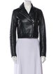 T by Alexander Wang Leather Biker Jacket