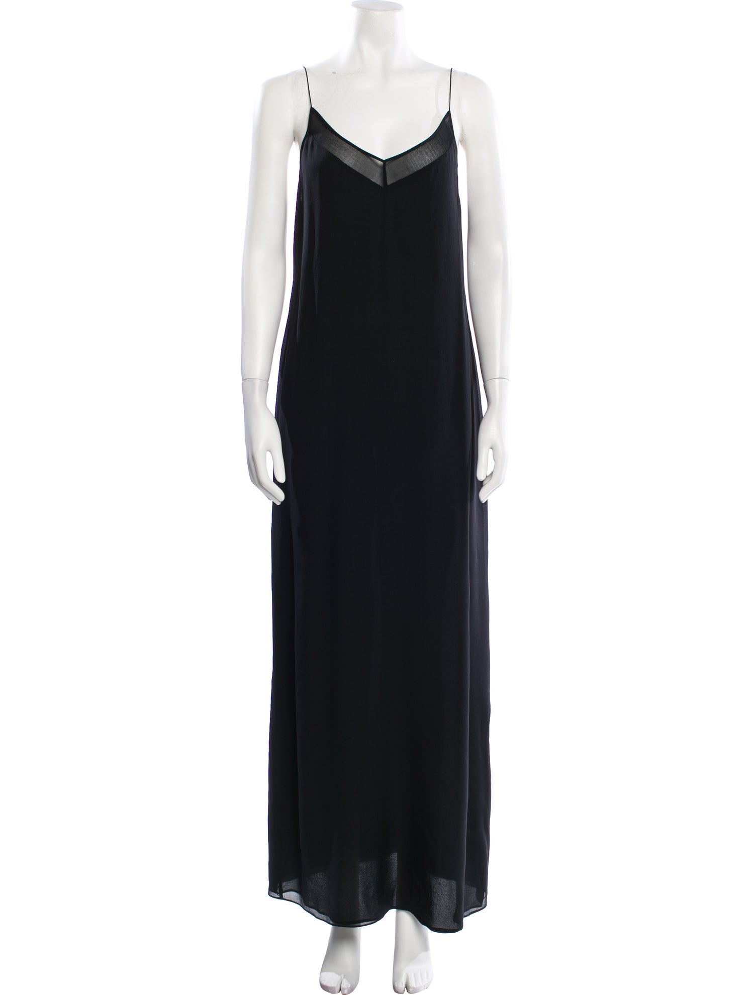 スカート T BY ALEXANDER WANG Mesh dress Black Alexander Wang T T By Alexander Wang Openwork Mesh Midi