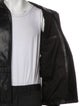 T by Alexander Wang Lambskin Moto Jacket