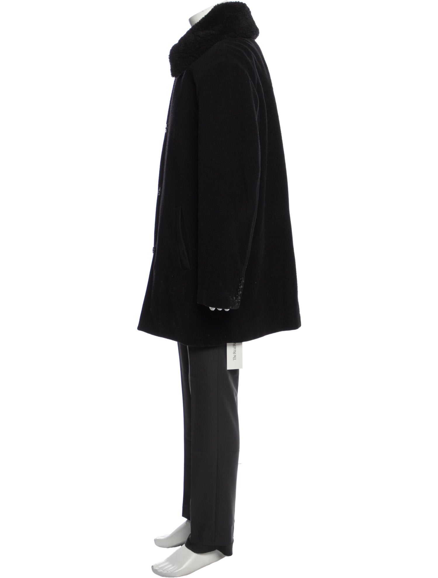 T by Alexander Wang Lambswool Parka