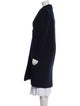 T by Alexander Wang Wool Coat