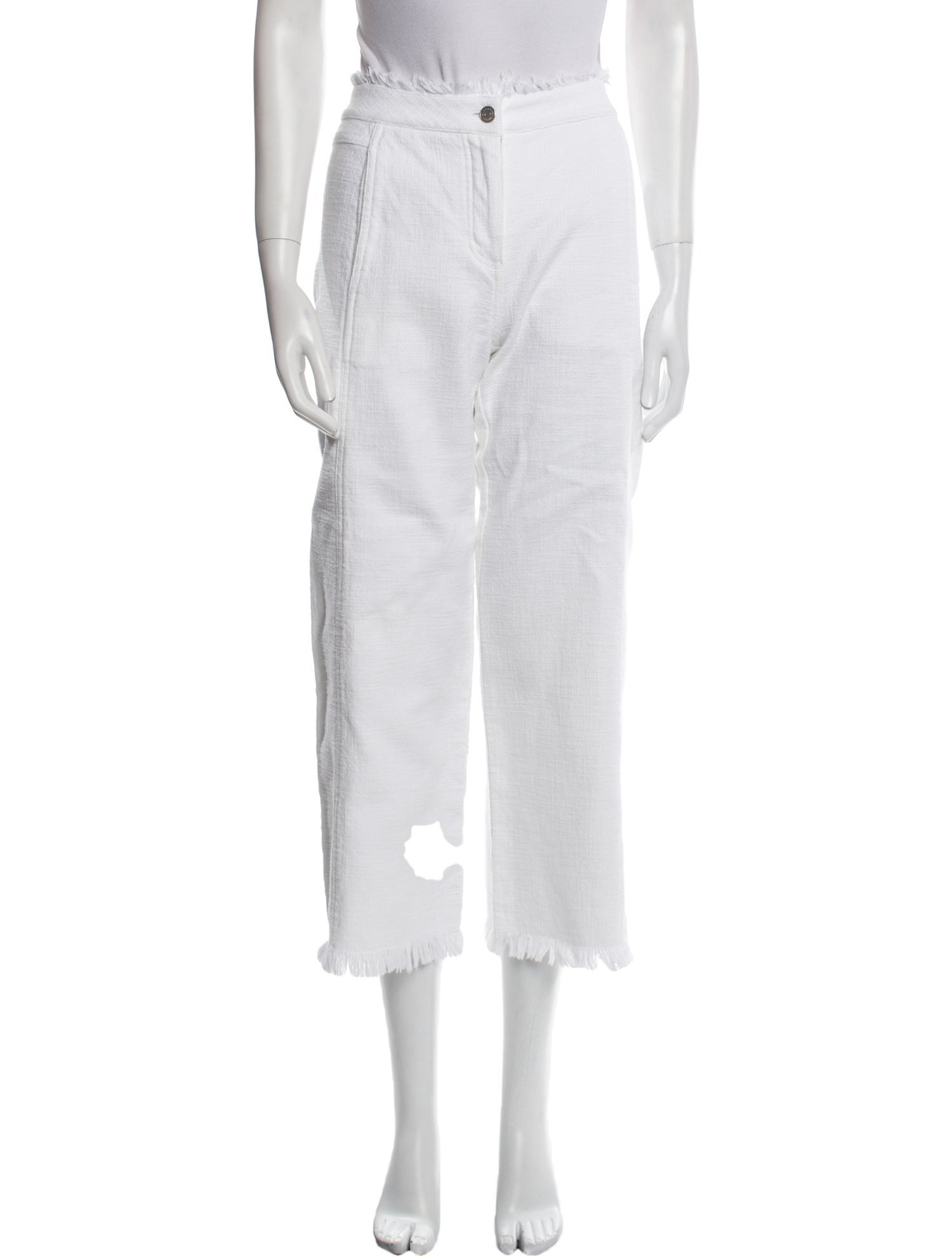 T by Alexander Wang Wide Leg Pants