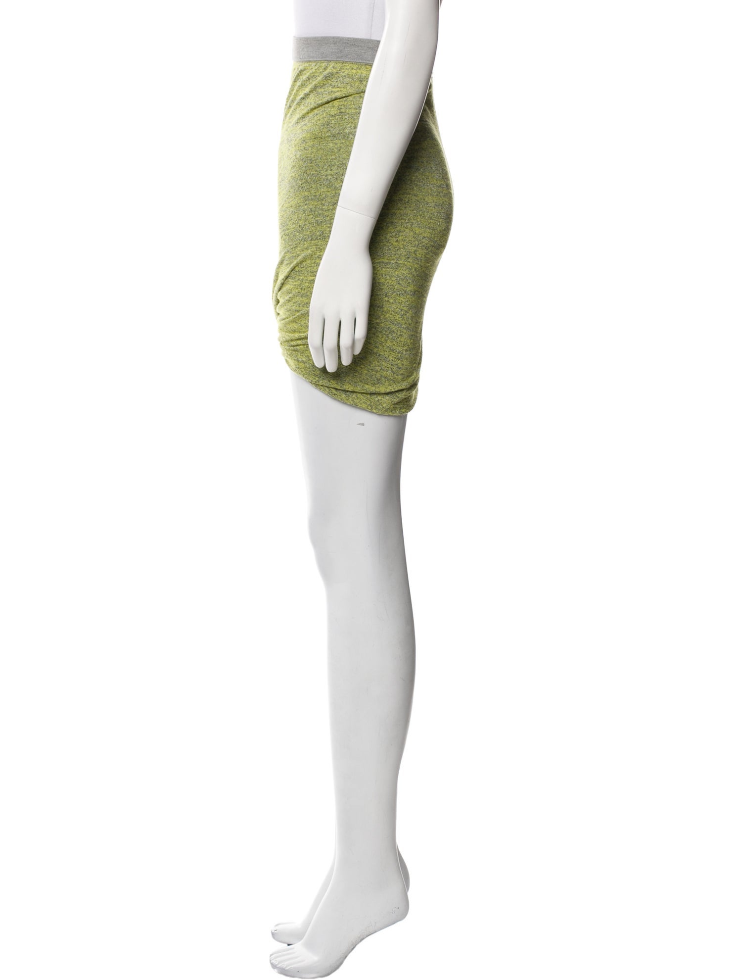 T by Alexander Wang Mini Skirt