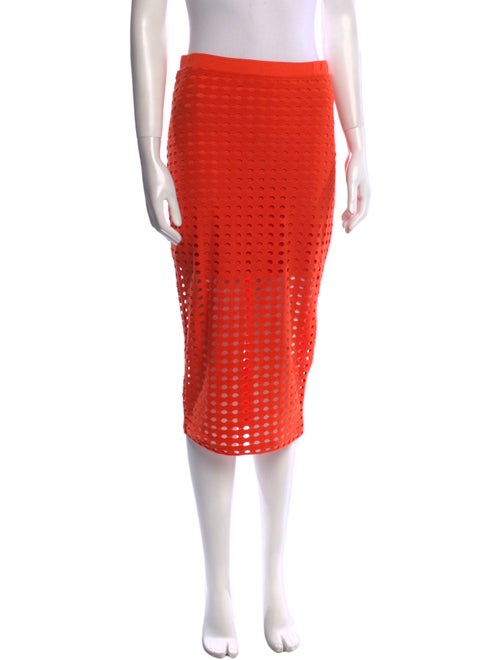 T by Alexander Wang Knee-Length Skirt