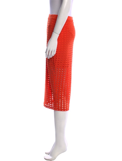 T by Alexander Wang Knee-Length Skirt