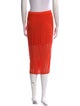 T by Alexander Wang Knee-Length Skirt
