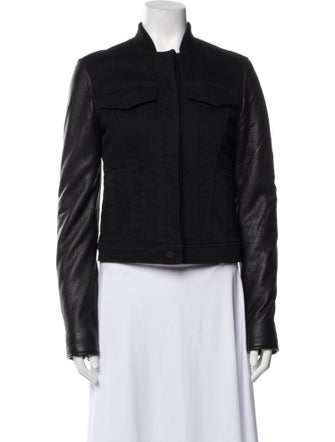 T by Alexander Wang Biker Jacket
