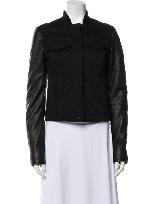 T by Alexander Wang Biker Jacket