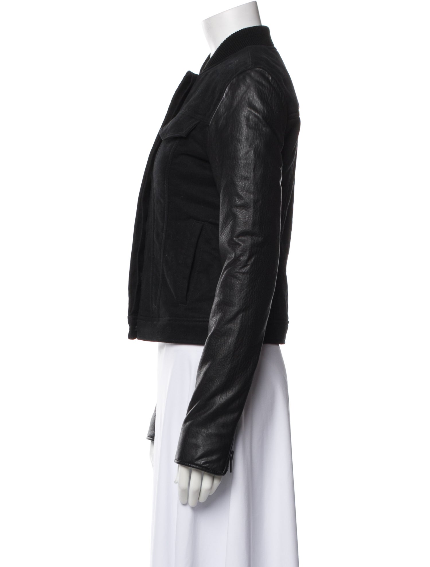 T by Alexander Wang Biker Jacket
