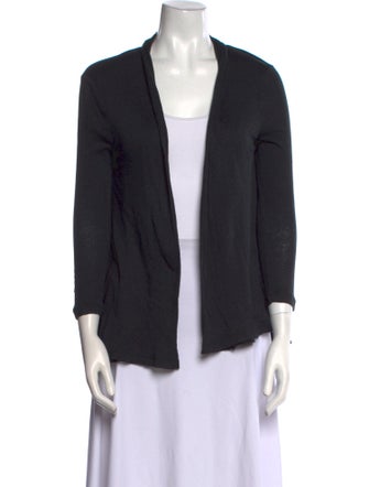 T by Alexander Wang Open Front Sweater